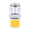 Premium Bulk Gumball Candy Vending Machine Dispenser Yellow Treat Vending 3