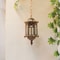 Outdoor Ceiling Porch Hanging Lantern Weather Resistant Exterior Hanging Light 0