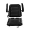 Universal Comfortable Tractor Universal Forklift Seat With Adjustable Backrest Seat Replacement Fo 0