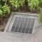 Heavy Duty Driveway Drain Cover Steel Grate 8