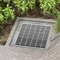 Heavy Duty Driveway Drain Cover Steel Grate 8