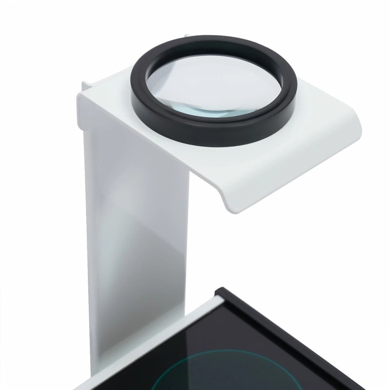 Multi Focal Progressive Lens Tester Precision Lens Mark Reader 4