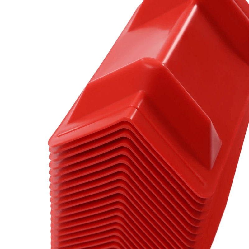 Heavy Duty Trailer Edge Protectors V Shaped Corner Guards For Flatbed Tow Trucks 8