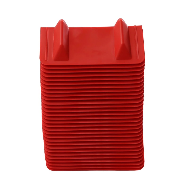 Heavy Duty Trailer Edge Protectors V Shaped Corner Guards For Flatbed Tow Trucks 9