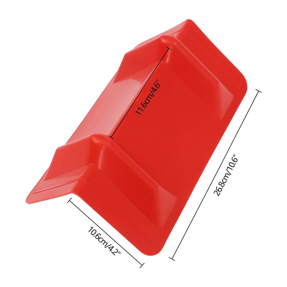 Heavy Duty Trailer Edge Protectors V Shaped Corner Guards For Flatbed Tow Trucks 10