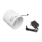 Premium Inline Duct Fan Booster Blower Fan Exhaust Vent Duct Cooling Fan 3