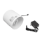 Premium Inline Duct Fan Booster Blower Fan Exhaust Vent Duct Cooling Fan 3