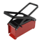 Manual Paper Briquette Maker Waste Paper Brick Make Durable Carbon Steel Press 4