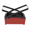 Manual Paper Briquette Maker Waste Paper Brick Make Durable Carbon Steel Press 6