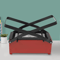 Manual Paper Briquette Maker Waste Paper Brick Make Durable Carbon Steel Press 3