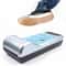 Premium Home Automatic Shoe Cover Dispenser With Disposable Shoe Covers Hands Free Protection 1