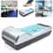 Premium Home Automatic Shoe Cover Dispenser With Disposable Shoe Covers Hands Free Protection 3