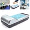 Premium Home Automatic Shoe Cover Dispenser With Disposable Shoe Covers Hands Free Protection 3