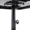 Premium Mobile Salon Rolling Cart Adjustable Hair Stylist Storage Trolley Salon Tool Organizer 4