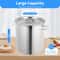 Premium Stainless Steel Large Stock Pot For Kitchen Restaurant Cooking 11
