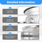 Premium Stainless Steel Large Stock Pot For Kitchen Restaurant Cooking 8