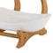 Premium Tier Bamboo Serving Stand Space Saving Fruit Dessert Display 8