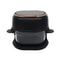 Countertop Healthy Air Fryer With Touch Screen Visible Baking Basket Healthy Air Fryer 6