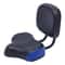 Wide Comfort Electric Tricycle Saddle Seat With Backrest For Adults 0