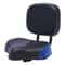 Wide Comfort Electric Tricycle Saddle Seat With Backrest For Adults 12