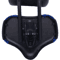 Wide Comfort Electric Tricycle Saddle Seat With Backrest For Adults 18