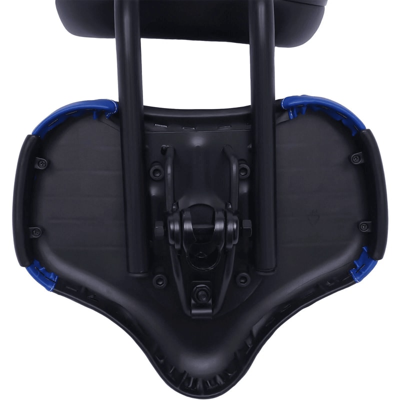 Wide Comfort Electric Tricycle Saddle Seat With Backrest For Adults 18
