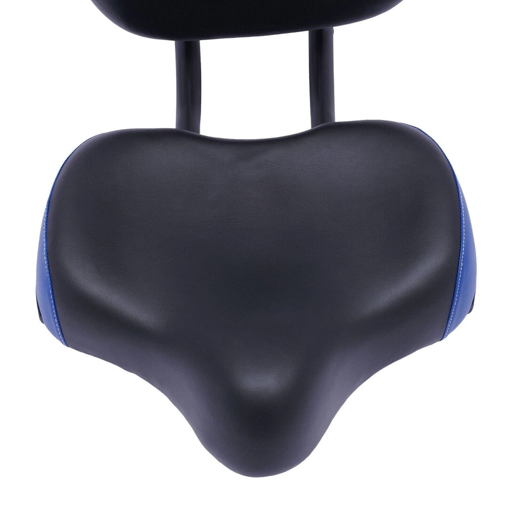 Wide Comfort Electric Tricycle Saddle Seat With Backrest For Adults 19