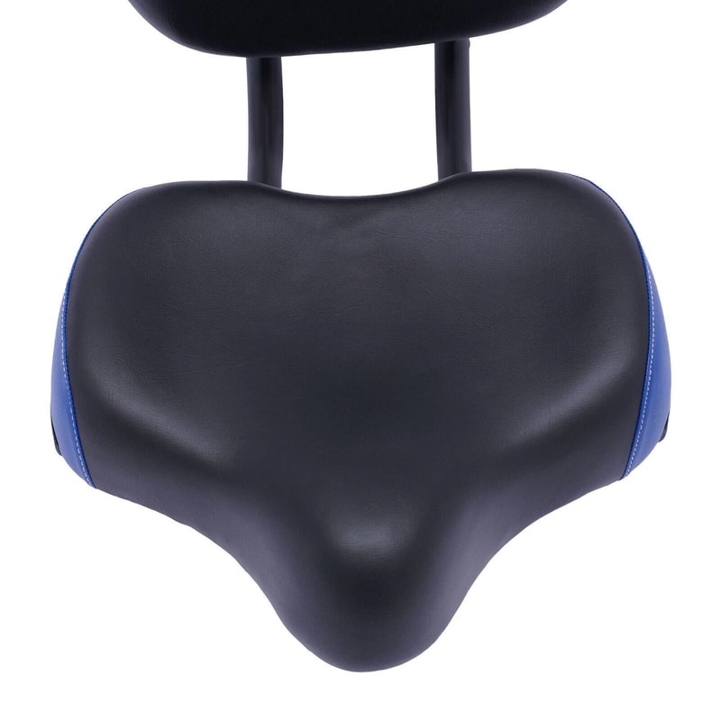 Wide Comfort Electric Tricycle Saddle Seat With Backrest For Adults 19