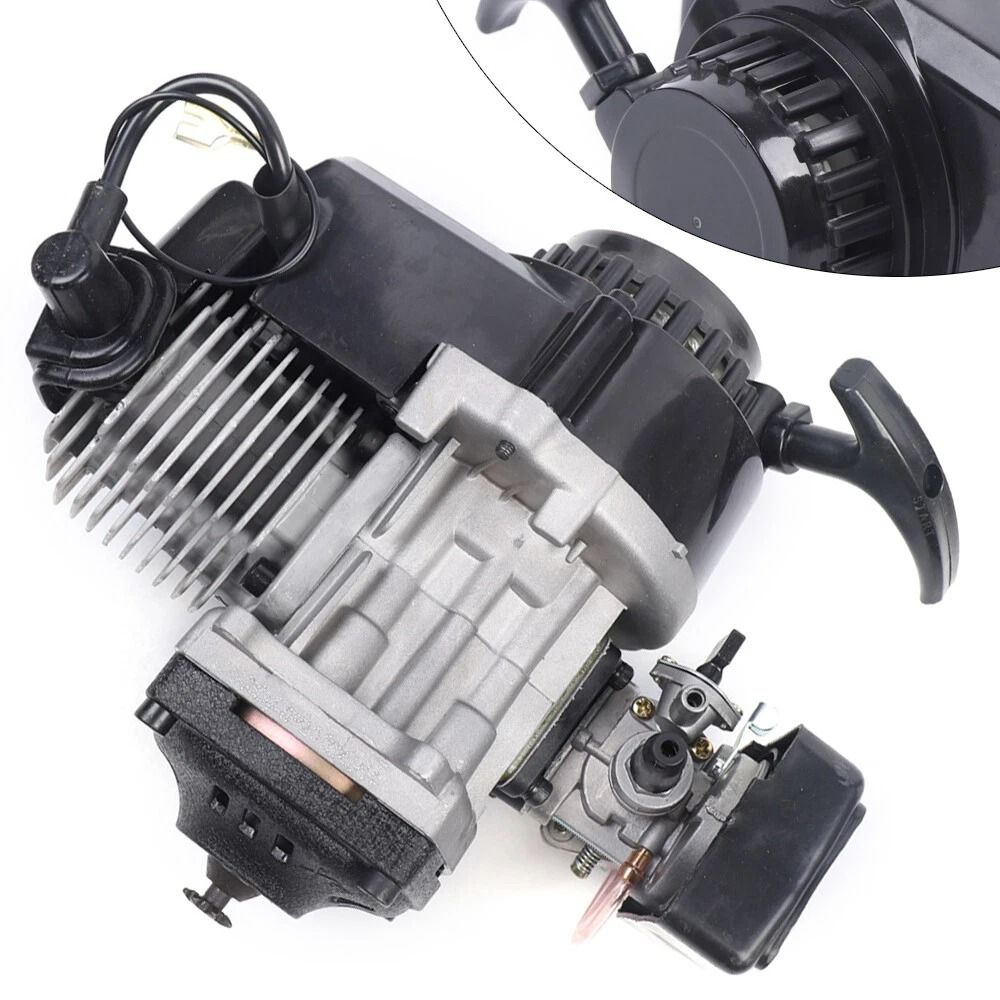 High Performance Stroke Racing Engine For Mini Bikes ATVs 6