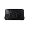 Universal GPS HUD Car Head Up Display Speedometer With Overspeed Alert 3