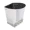 Air Powered Jet Stucco Sprayer Mortar Sprayer Hopper Professional Concrete Plaster Gun 4