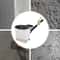 Air Powered Jet Stucco Sprayer Mortar Sprayer Hopper Professional Concrete Plaster Gun 2
