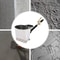 Air Powered Jet Stucco Sprayer Mortar Sprayer Hopper Professional Concrete Plaster Gun 2