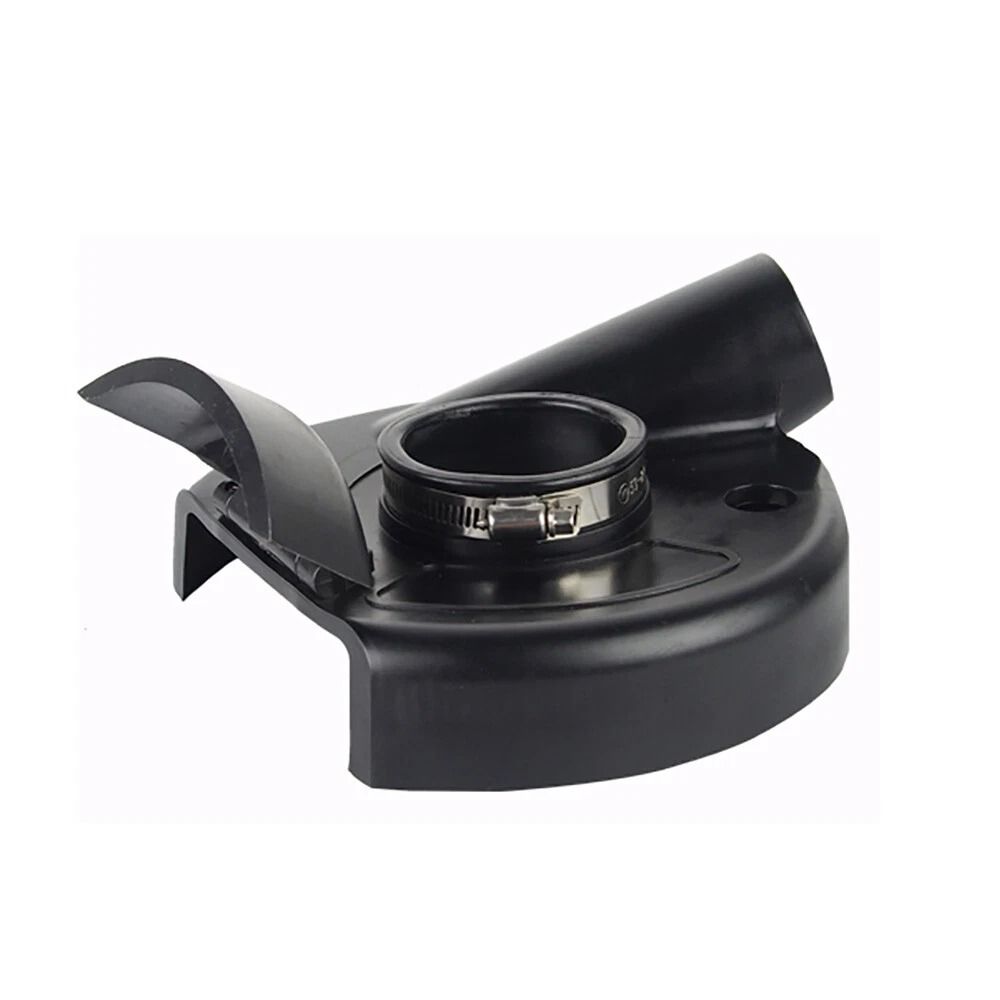 Universal Angle Grinder Dust Collector Shroud Surface Clean Cover 1
