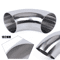 Stainless Steel Exhaust Elbow Pipe Durable HighFlow Bend 0