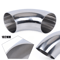 Stainless Steel Exhaust Elbow Pipe Durable HighFlow Bend 0
