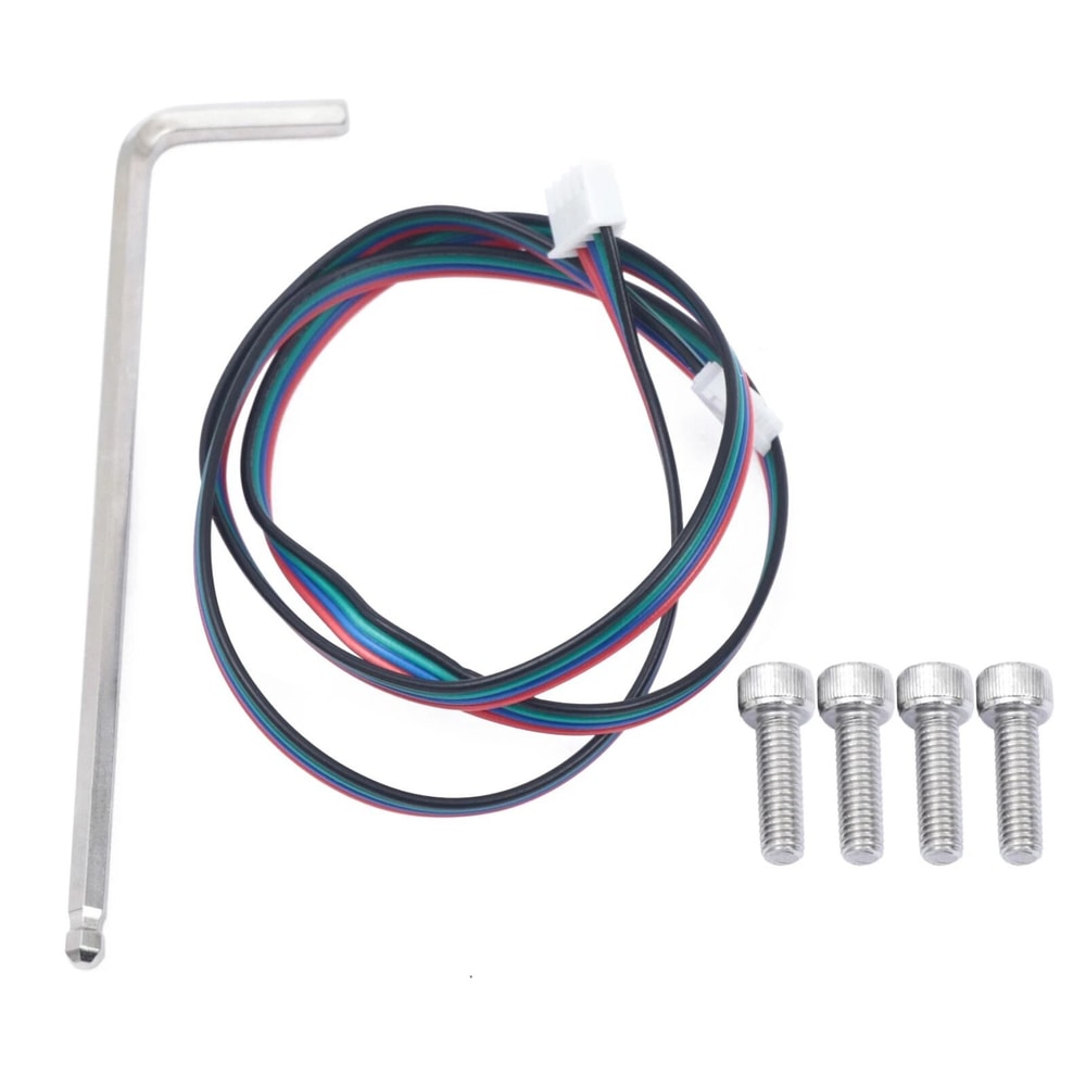 Precision CNC Z Axis Upgrade Kit For Plus With Aluminum Slide Support 7