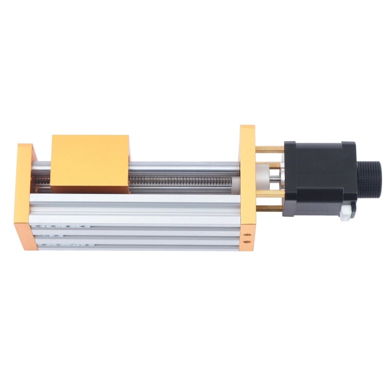 Precision CNC Z Axis Upgrade Kit For Plus With Aluminum Slide Support 5