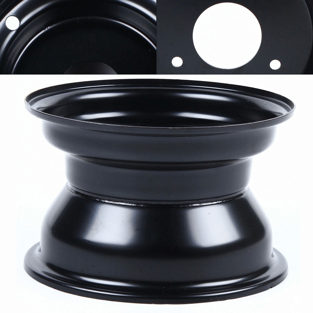 ATV Wheel Rim For Tire Lug Quad Go Kart 4