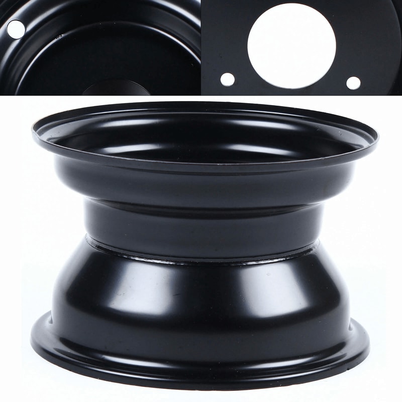 ATV Wheel Rim For Tire Lug Quad Go Kart 4