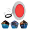 Premium RGB Underwater Pool Spa LED Light Color Changing Waterproof Lamp 0