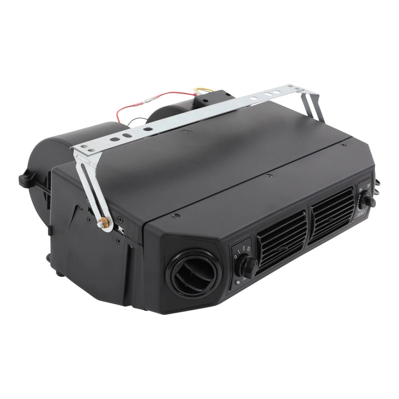 Premium Universal Air Conditioning Evaporator Cooling Kit For Automotive HVAC Systems 8