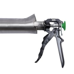 heavy duty mortar pointing gun & grout applicator tool professional cement caulking gun for precise masonry work