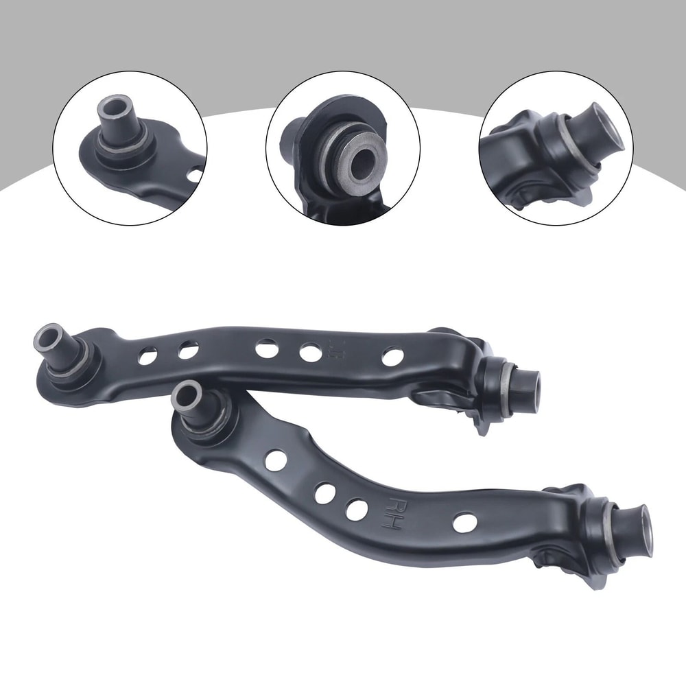 Premium Front Upper Control Arms Suspension Kit For Nissan Versa 1