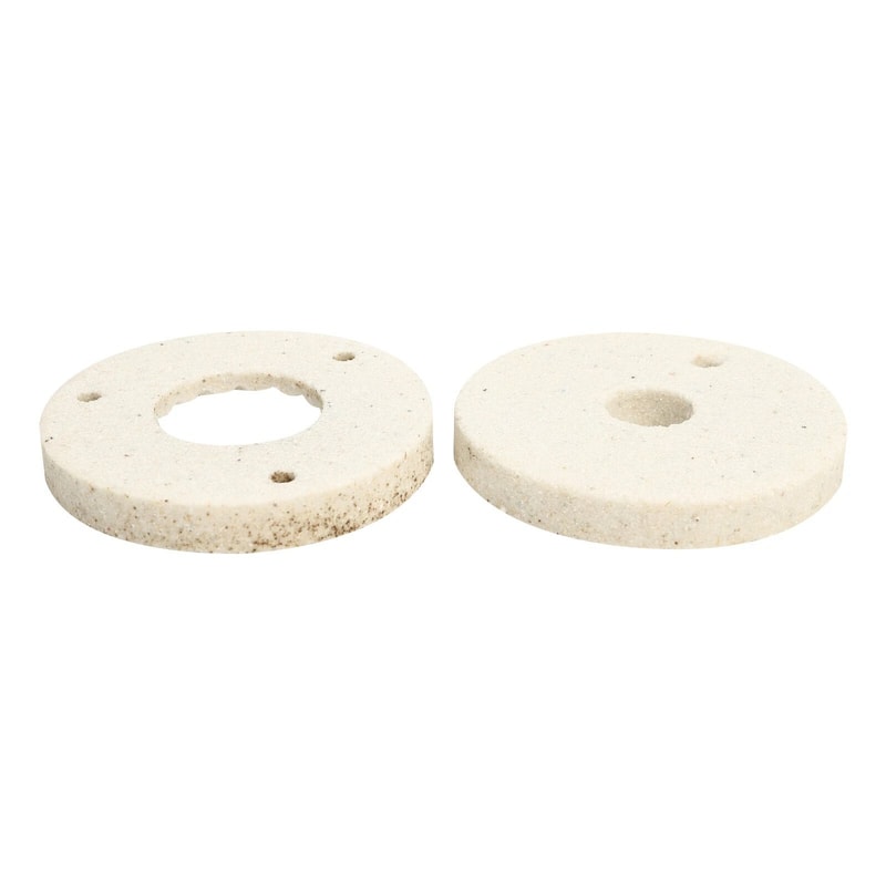 General Wet Dry Grinding Discs For Sand Milling And Slurry Machines 4