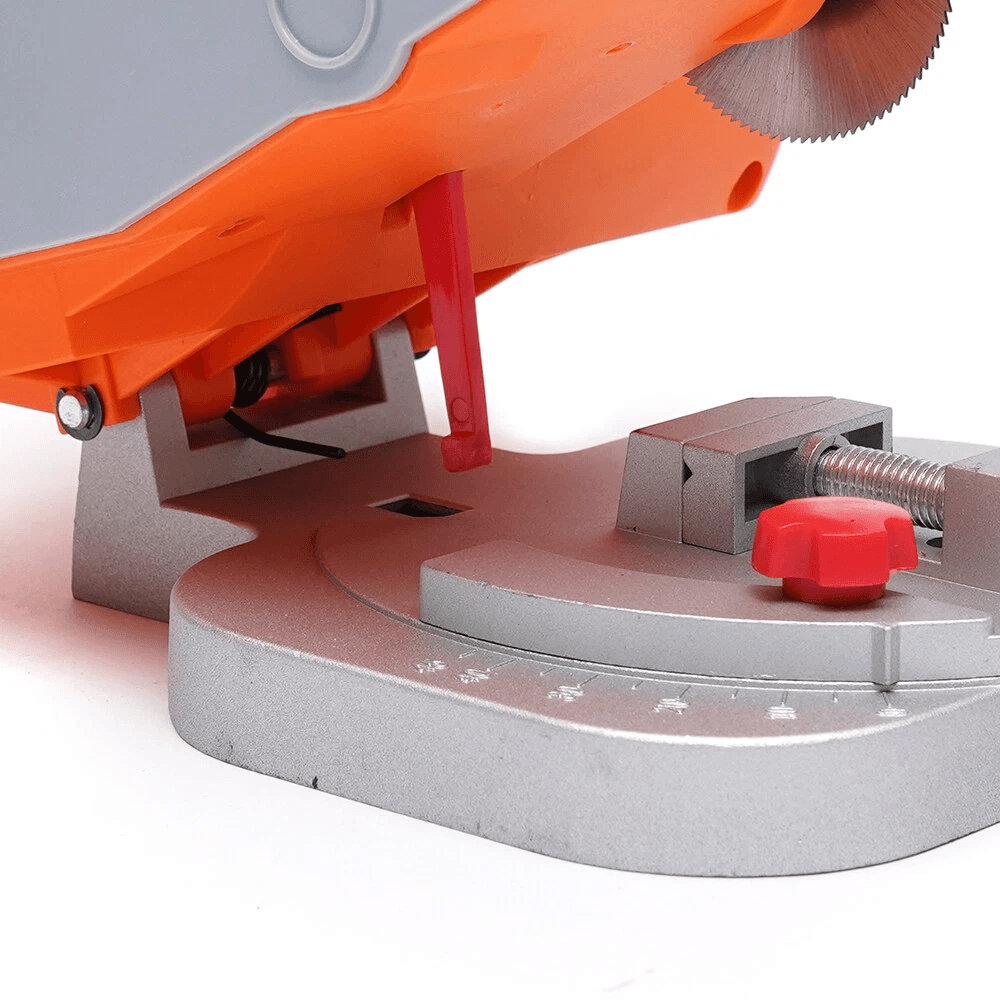 Mini Cut Off Saw Bench Top Precision Cutter For Metal Wood And Carbon Arrows 7
