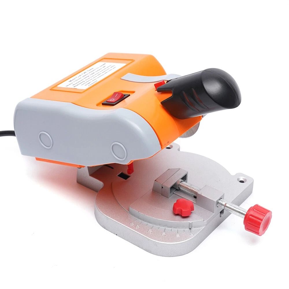Mini Cut Off Saw Bench Top Precision Cutter For Metal Wood And Carbon Arrows 4