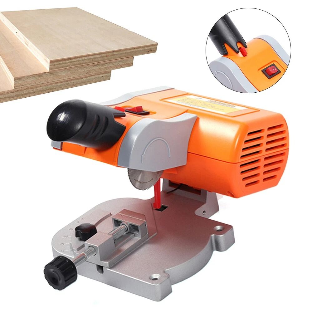 Mini Cut Off Saw Bench Top Precision Cutter For Metal Wood And Carbon Arrows 0