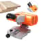 Mini Cut Off Saw Bench Top Precision Cutter For Metal Wood And Carbon Arrows 0