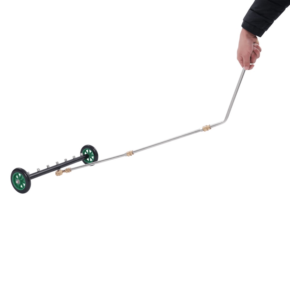 Pressure Washer Undercarriage Cleaner PSI Under Car Water Broom 11